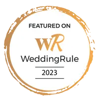 Featured on WeddingRule
