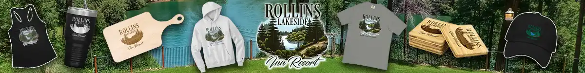 Rollins Lakeside Online Store